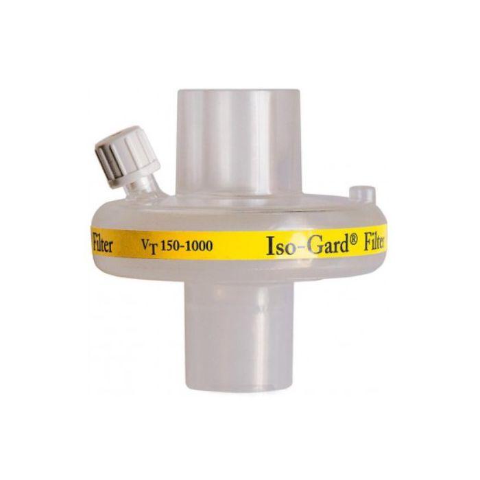 Фільтр ISO GARD з портом, прямий, стерильний